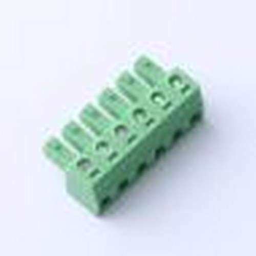 KF2EDG15K-5.08-6P 插拔式接线端子 KF2EDG15K-5.08-6P 插件,P=5.