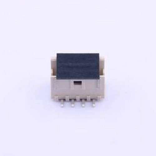 98424-G52-08ALF 线对板针座 2x4P 间距:2mm 立贴 SMD,P=2mm