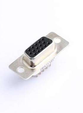 SUB-HPBF-1071-002 D-Sub/VGA连接器 SUB-HPBF-1071-002 插件
