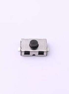 YTS1C0191ABG00N 轻触开关 轻触开关6x4x2.5 160gf无声硅胶按键轻