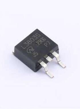 L3803S-VB 场效应管(MOSFET) 1个N沟道 耐压:30V 电流:98A TO-263