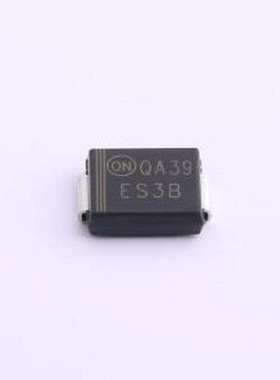 ES3B 快恢复/高效率二极管 电压:100V 电流:3A DO-214AB(SMC)