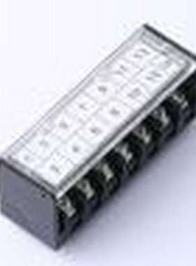 KF24A-7.62-2*7P 栅栏式接线端子 KF24A-7.62-2*7P P=7.62mm