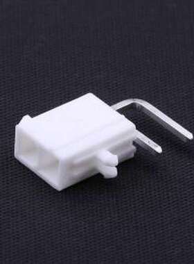 39300020 线对板针座 2x1P 间距:4.2mm 弯插 弯插,P=4.2mm