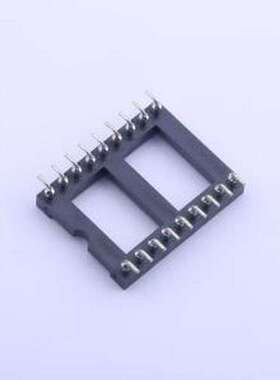 X5621FVS-2x09-C1524D1988 IC/晶体管插座 间距2.54mm P数:18P 圆