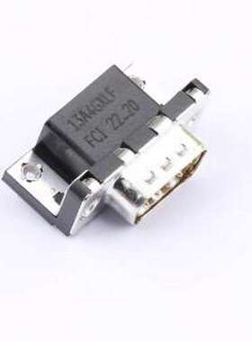 D09P13A4GX00LF D-Sub/VGA连接器 D-Sub 公 P数:9P 插件