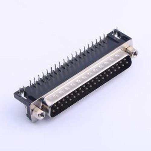 X0337WT7W3 D-Sub/VGA连接器 D-Sub 公 P数:37P 弯插