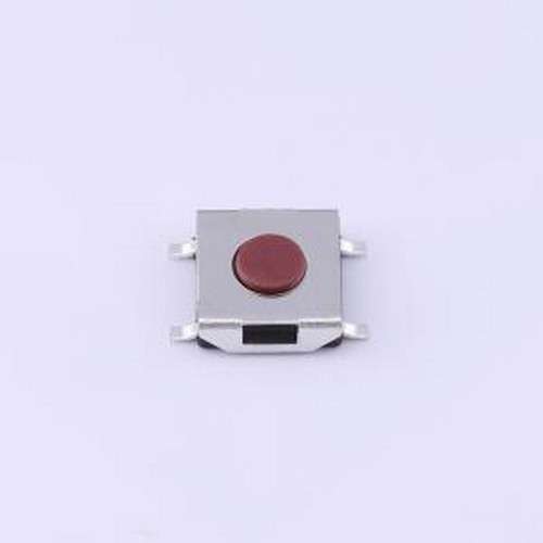 TS-1080S-A1B3-D2 轻触开关 6.4*6.2*2.5mm 立贴 轻触开关 SMD