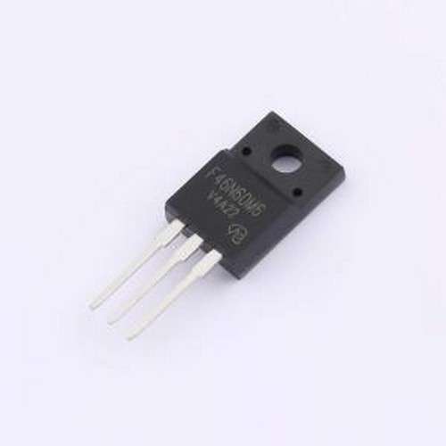 STF46N60M6-VB 场效应管(MOSFET) 1个N沟道 耐压:600V 电流:34A T
