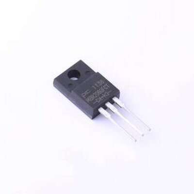 MBR2060FCT_T0_00001 肖特基二极管 电压:60V 电流:20A ITO-220AB