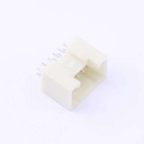 X2006WV-2x06-4TSN 线对板针座 2x6P 间距:2mm 直插