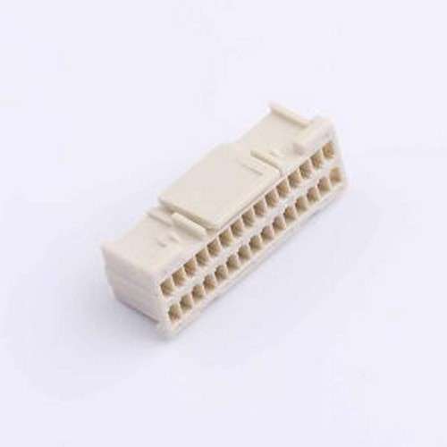 PNDP-30V-Z 胶壳(线对板/线对线) PNDP-30V-Z P=2mm