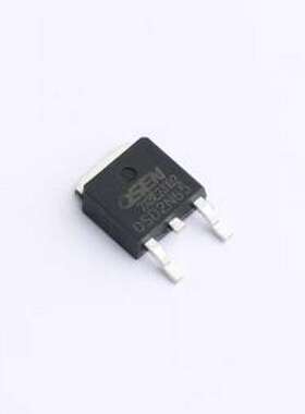 OSD2N65 场效应管(MOSFET) 耐压:650V 电流:2A TO-252
