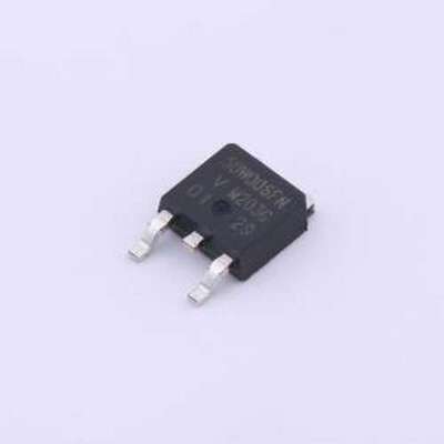 VS-50WQ06FN-M3 肖特基二极管 电压:60V 电流:5.5A DPAK(TO-252AA
