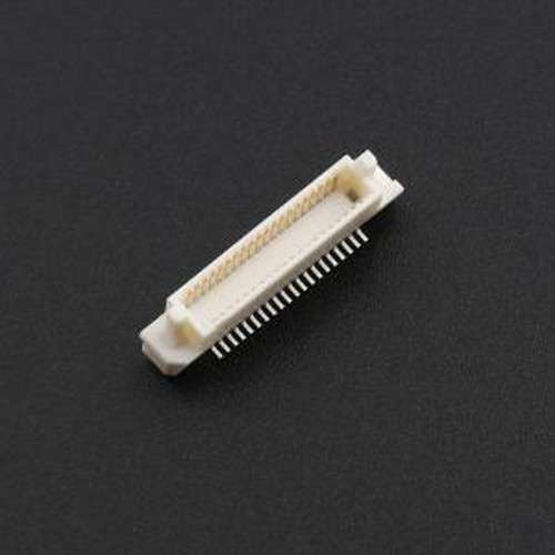 FX6-40P-0.8SV2(71) 板对板与背板连接器 间距:0.8mm PIN:40P 公