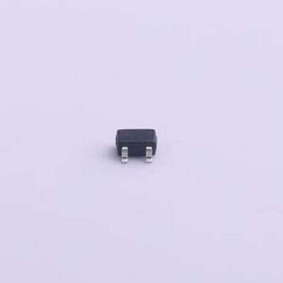 DMN53D0LW-7 场效应管  1个N沟道 耐压:50V 电流:360mA SO