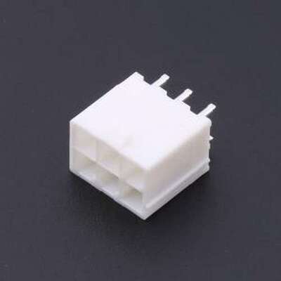 1586038-6 栅栏式接线端子 15860386 插件