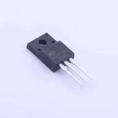NCE65T680F 场效应管  1个N沟道 耐压:650V 电流:7A TO-22