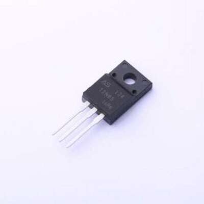 ASDM12N65F-T 场效应管  ASDM12N65F-T TO-220F-3