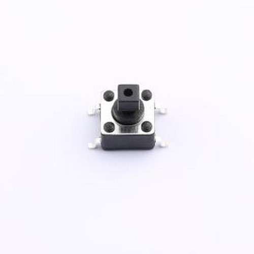HX TS6673TPFT 轻触开关 6*6*7.3mm立贴 方头 轻触开关 250gf SMD