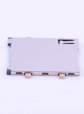 SIM-115SC SIM卡连接器 自弹式 MiniSIM卡 卡座 SMD