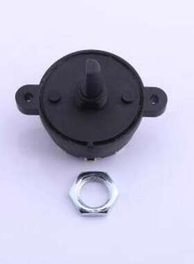 MFR01-A2M03L4AS-R 旋转开关 2件套 旋转式电源开关 插件