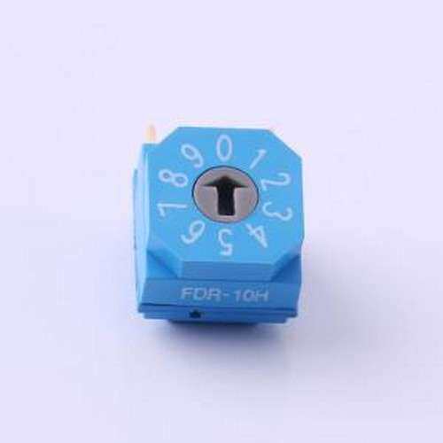 FDR-10H 旋转编码器 T系列 微型旋转编码开关