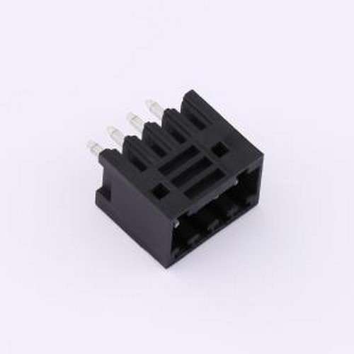 DB2EVC-2.5-4P-BK 插拔式接线端子 DB2EVC-2.5-4P-BK 插件,P=2.5m