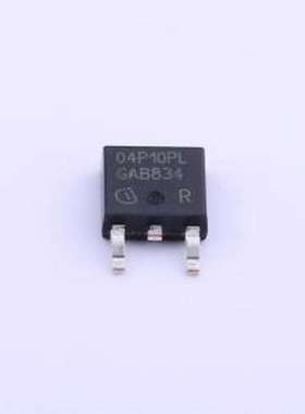 SPD04P10PLG 场效应管(MOSFET) 1个P沟道 耐压:100V 电流:4.2A TO