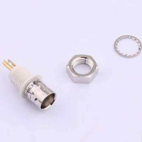 B6651B1-NNYL3G-50 RF射频同轴连接器 B6651B1-NNYL3G-50