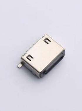 XDAP-0105-0256 USB连接器 母 卧贴 SMD