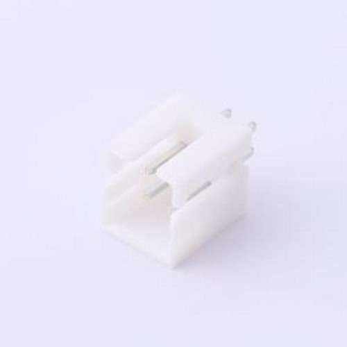 DF1BZ-4DP-2.5DSA 线对板针座 2x2P 间距:2.5mm 直插 插件,P=2.5m