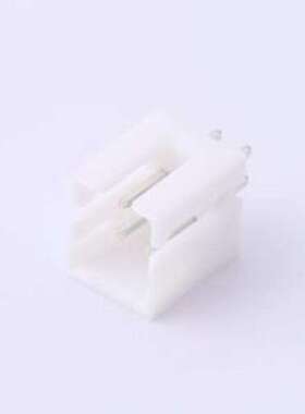 DF1BZ-4DP-2.5DSA 线对板针座 2x2P 间距:2.5mm 直插 插件,P=2.5m