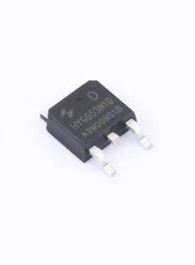 HYG053N10NS1D 场效应管(MOSFET) HYG053N10NS1D TO-252