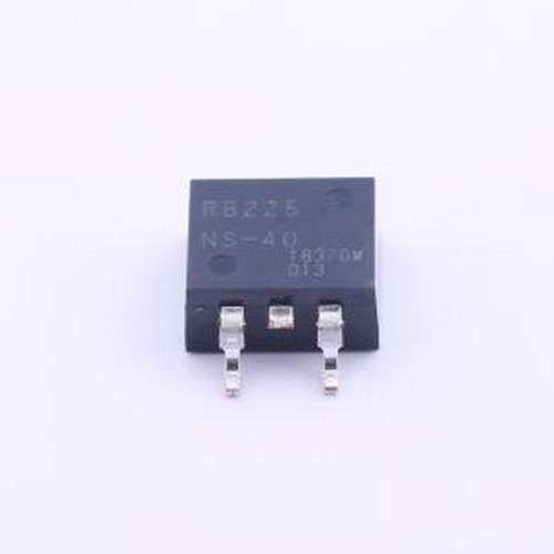 RB225NS-40FHTL 肖特基二极管 电压:40V 电流:30A TO-263-2