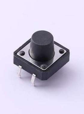 TS129CJ 轻触开关 12*12*9mm 直插 轻触开关 插件