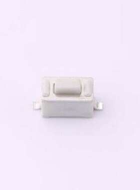 TS1305-TZ43HBM 轻触开关 3*6*4.3 立贴 轻触开关 SMD,6x3.5mm