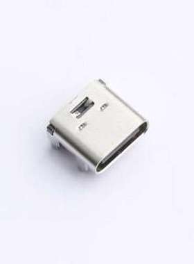 MC-264 USB连接器 24P板上双排SMTL=8.25过40G传输 SMD