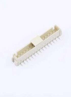 XY-XHB2.5-15A51 线对板针座 1x15P 间距:2.5mm 立贴 SMD,P=2.5mm