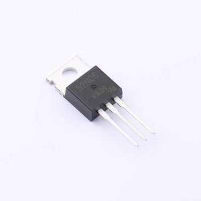 MTP52N06VL-VB 场效应管(MOSFET) 1个N沟道 耐压:60V 电流:50A TO