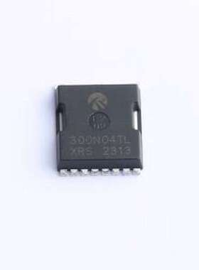 S300N04TL 场效应管(MOSFET) 1个N沟道 耐压:40V 电流:300A TOLL