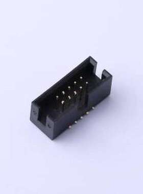 X1270WVS-2x05B-6TV01 IDC刺破式连接器(牛角/简牛) X1270WVS-2x0