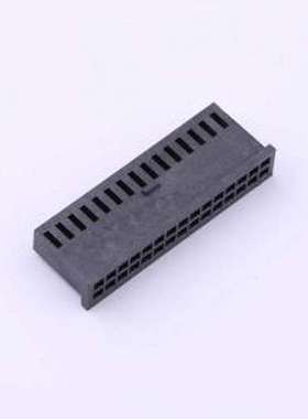 280368 胶壳(线对板/线对线) 2.54mm