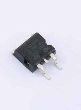 STB24N60M6 场效应管(MOSFET) 1个N沟道 耐压:600V 电流:17A D2PA