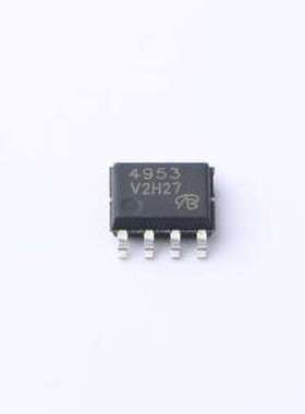 SM4953KC-TRG-VB 场效应管(MOSFET) 2个P沟道 耐压:30V 电流:7.3A