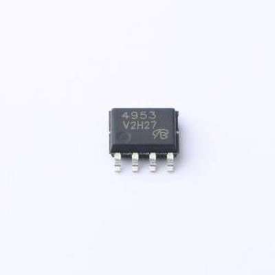 SM4953KC-TRG-VB 场效应管(MOSFET) 2个P沟道 耐压:30V 电流:7.3A