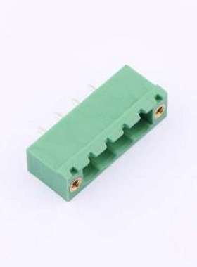 1924541 插拔式接线端子 5.08mm 排数:1 每排P数:4 插件,P=5.08mm