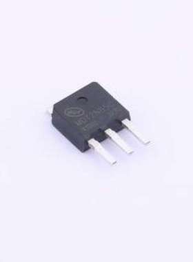 MOT2N65C 场效应管(MOSFET) 1个N沟道 耐压:650V 电流:2A TO-251