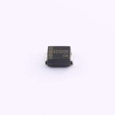 SS10100B 肖特基二极管 电压:100V 电流:10A SMB