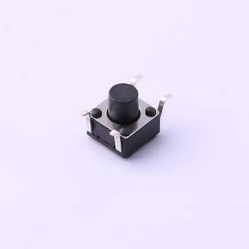 TS-1095E-A6B3-D2 轻触开关 6*6*6.5mm 立贴 轻触开关 SMD